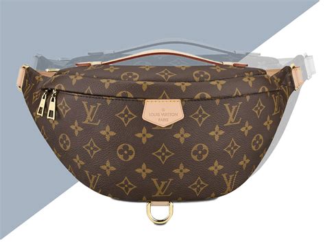 louis vuitton fanny pack dupe|louis vuitton fanny pack nordstrom.